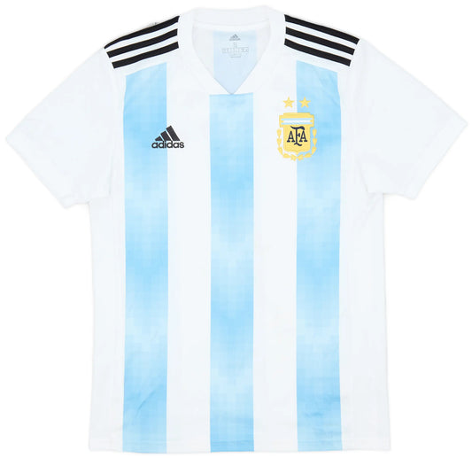 Argentina 2018 Home Jersey
