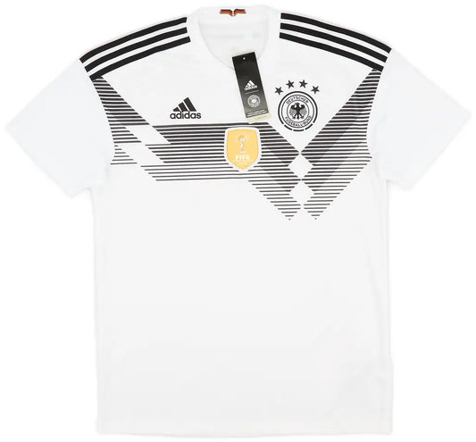 Germany 2018 Home Jersey