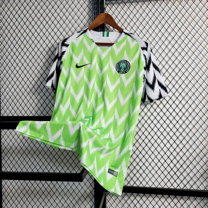 Nigeria 2018 Home Jersey