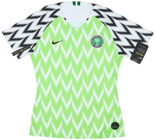 Nigeria 2018 Home Jersey