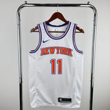 New York Knicks 2018-19 White Swingman Jersey - City Edition