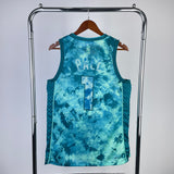 Charlotte Hornets 2023 LaMelo Ball Jordan Brand Teal Swingman Jersey - Select Series
