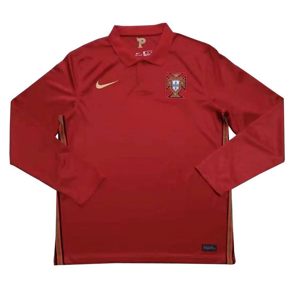 Portugal 2020 Home Long Sleeve