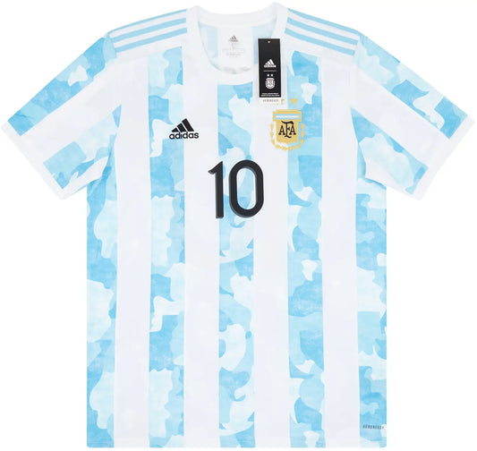Argentina 2020 Home Jersey
