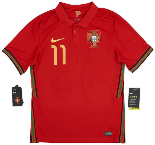 Portugal 2020 Home Jersey