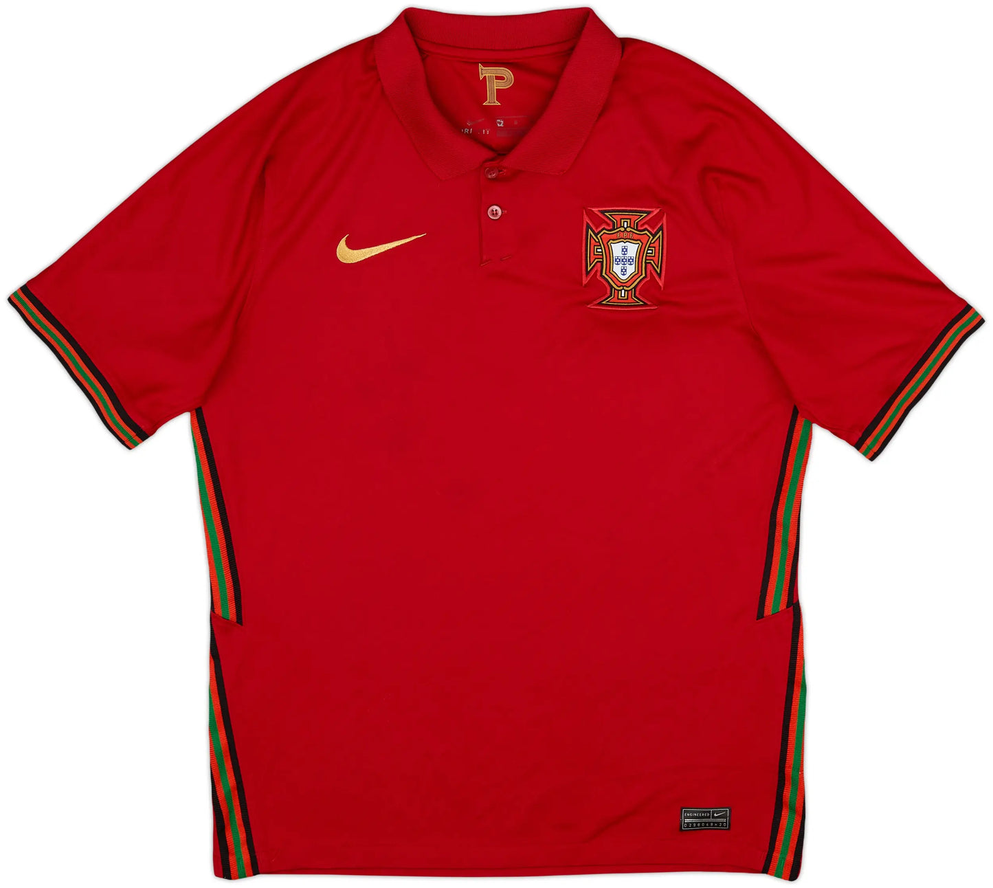 Portugal 2020 Home Jersey