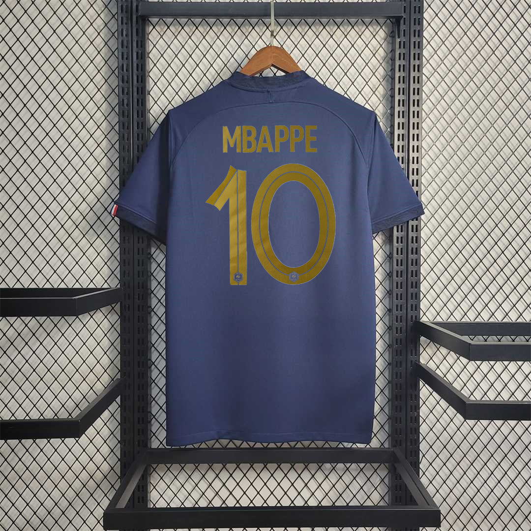 France 2022 Home Jersey