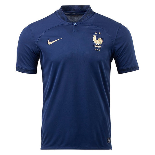 France 2022 Home Jersey