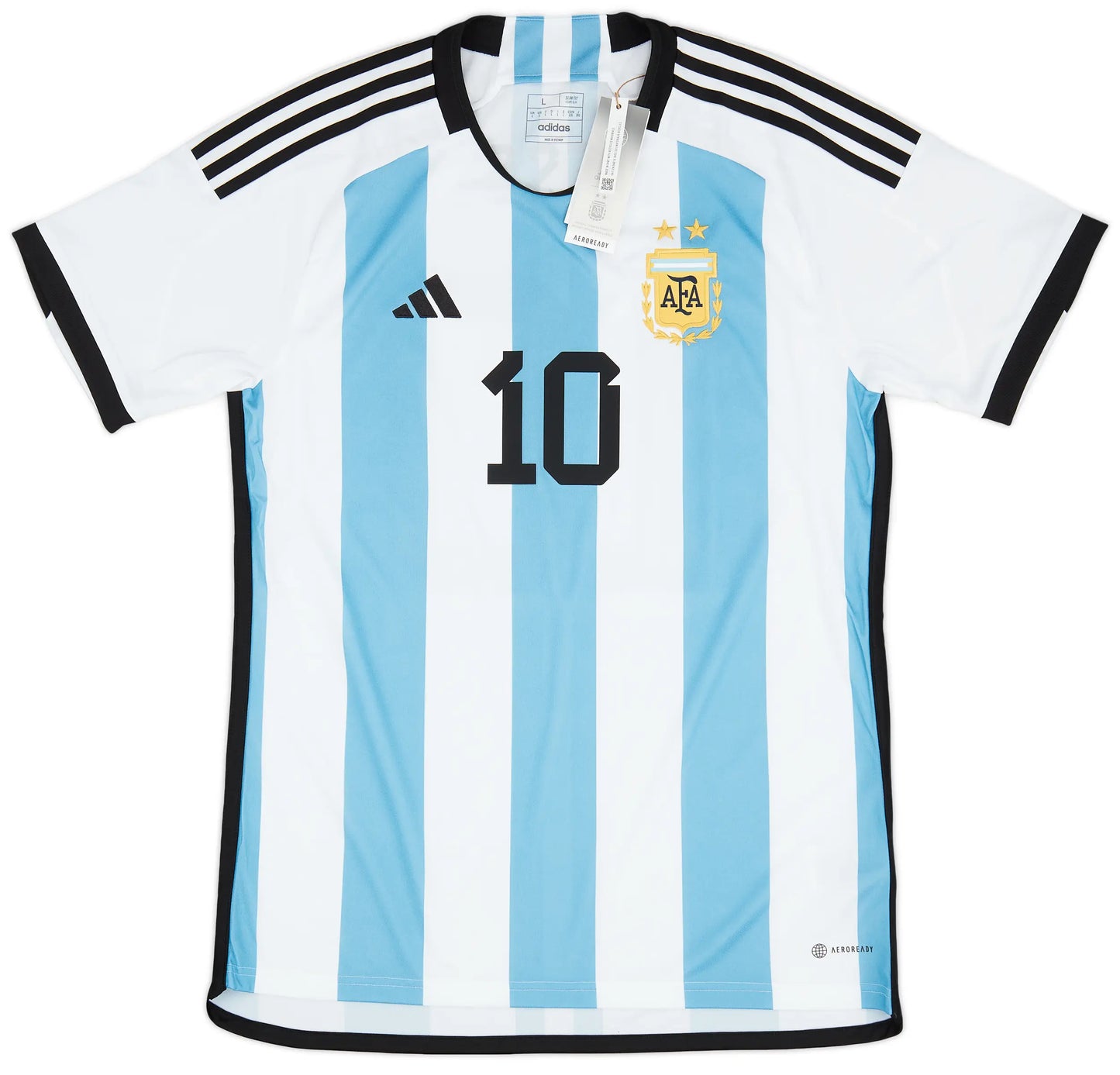 Argentina 2022 Home Jersey