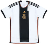 Germany 2022 Home Jersey