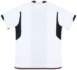 Germany 2022 Home Jersey
