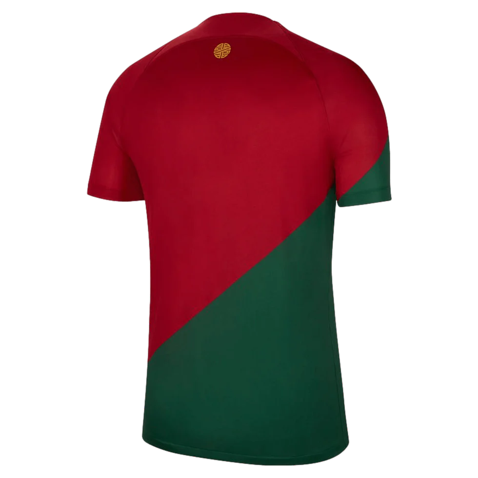 Portugal 2022-23 Home Jersey