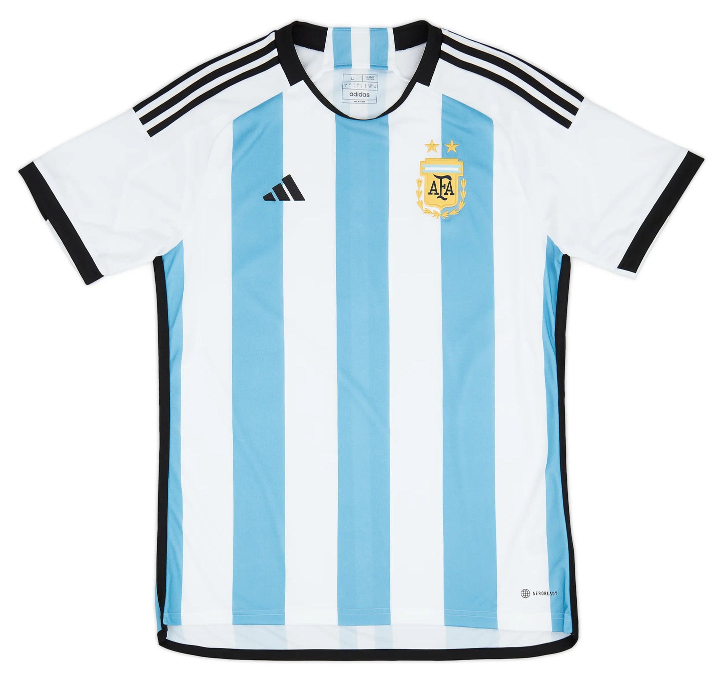 Argentina 2022 Home Jersey