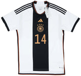 Germany 2022 Home Jersey