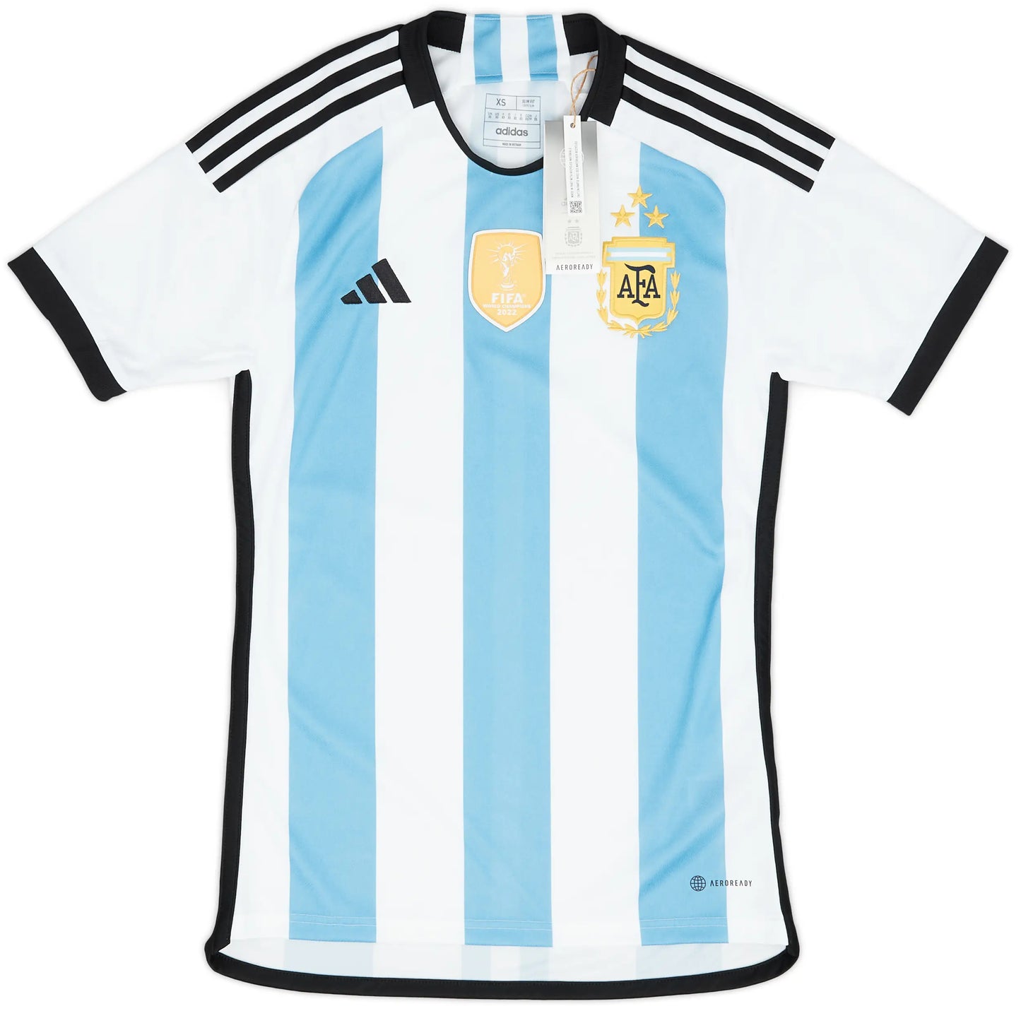 Argentina 2022 Home Jersey