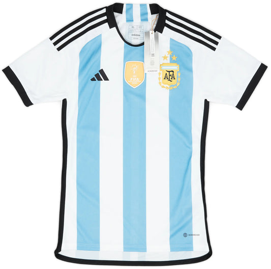 Argentina 2022 Home Jersey