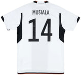 Germany 2022 Home Jersey