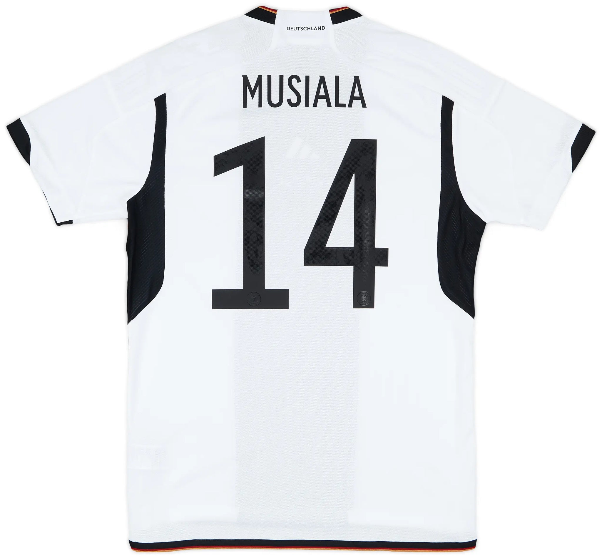Germany 2022 Home Jersey