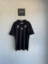 All Blacks 2023 Rugby World Cup Home Jersey