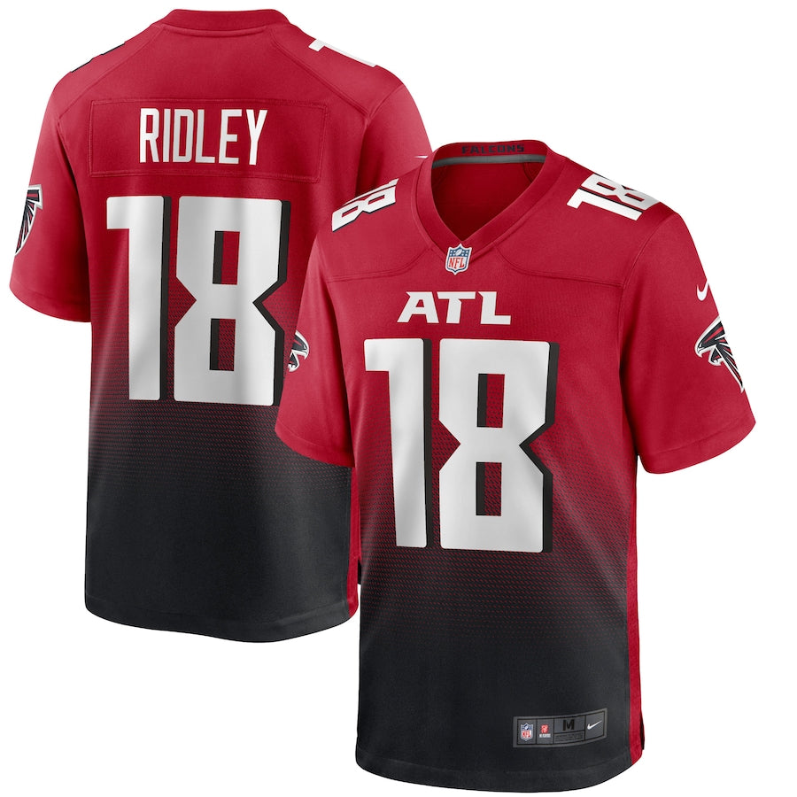 Atlanta Falcons 2023 Alternate Red NFL Jersey