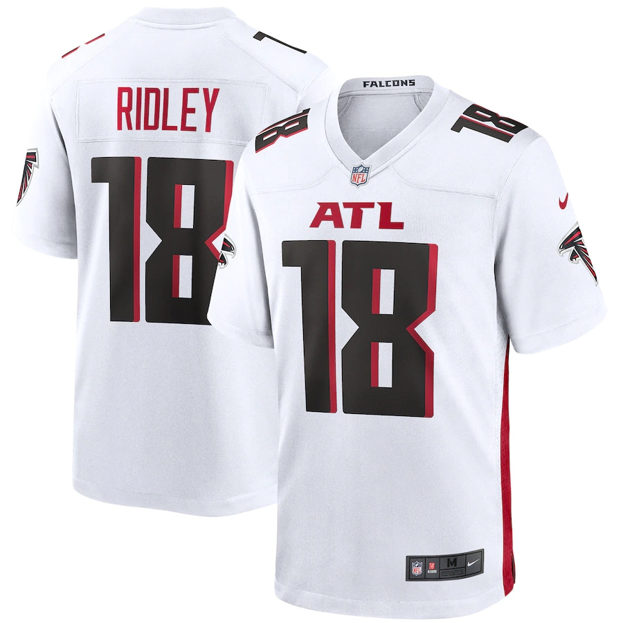 Atlanta Falcons 2023 Away White NFL Jersey
