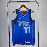 Dallas Mavericks 2022-23 Blue Swingman Jersey - Classic Edition