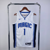 Orlando Magic 2022-23 White Swingman Jersey - Association Edition