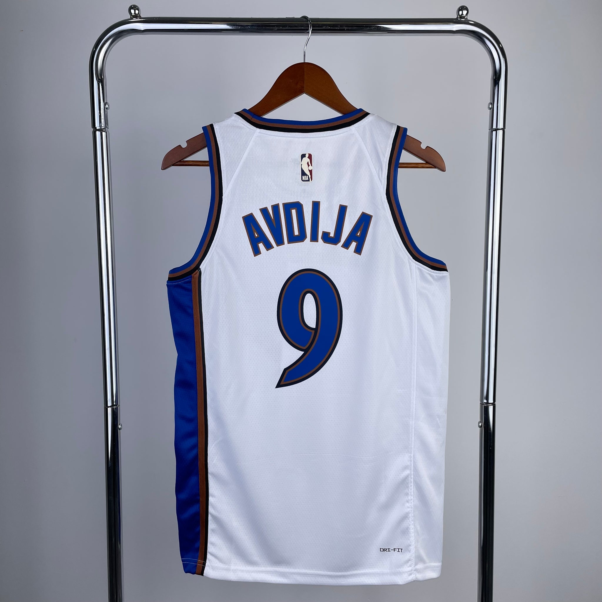 Washington Wizards 2022-23 White Swingman Jersey - Classic Edition