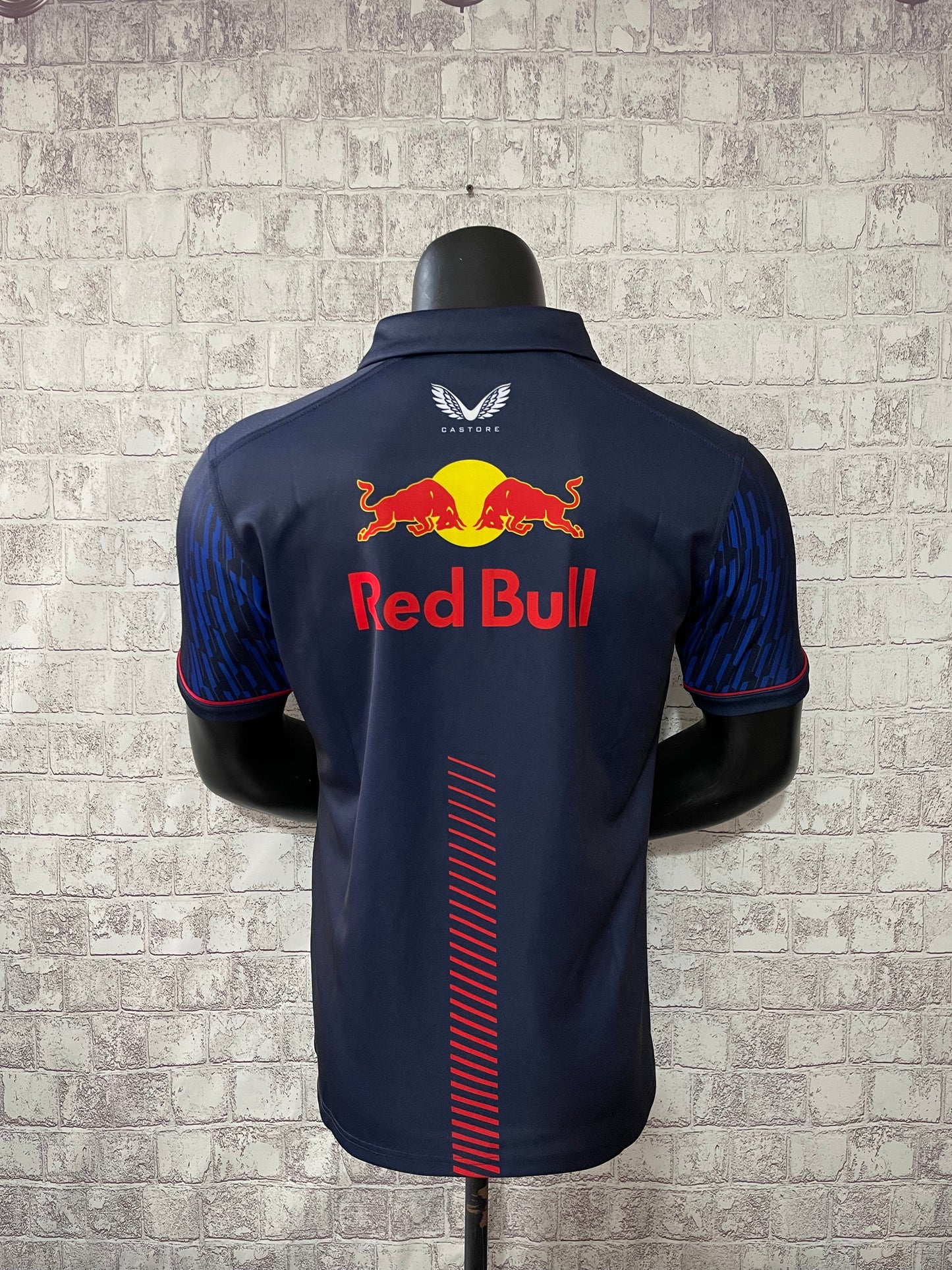 Red Bull 2023 F1 Polo Shirt - Max Verstappen Edition