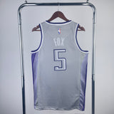 Sacramento Kings 2022-23 Grey Swingman Jersey - City Edition