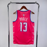 Washington Wizards 2022-23 Pink Swingman Jersey - City Edition