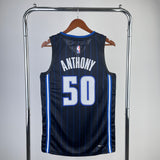 Orlando Magic 2022-23 Black Swingman Jersey - City Edition