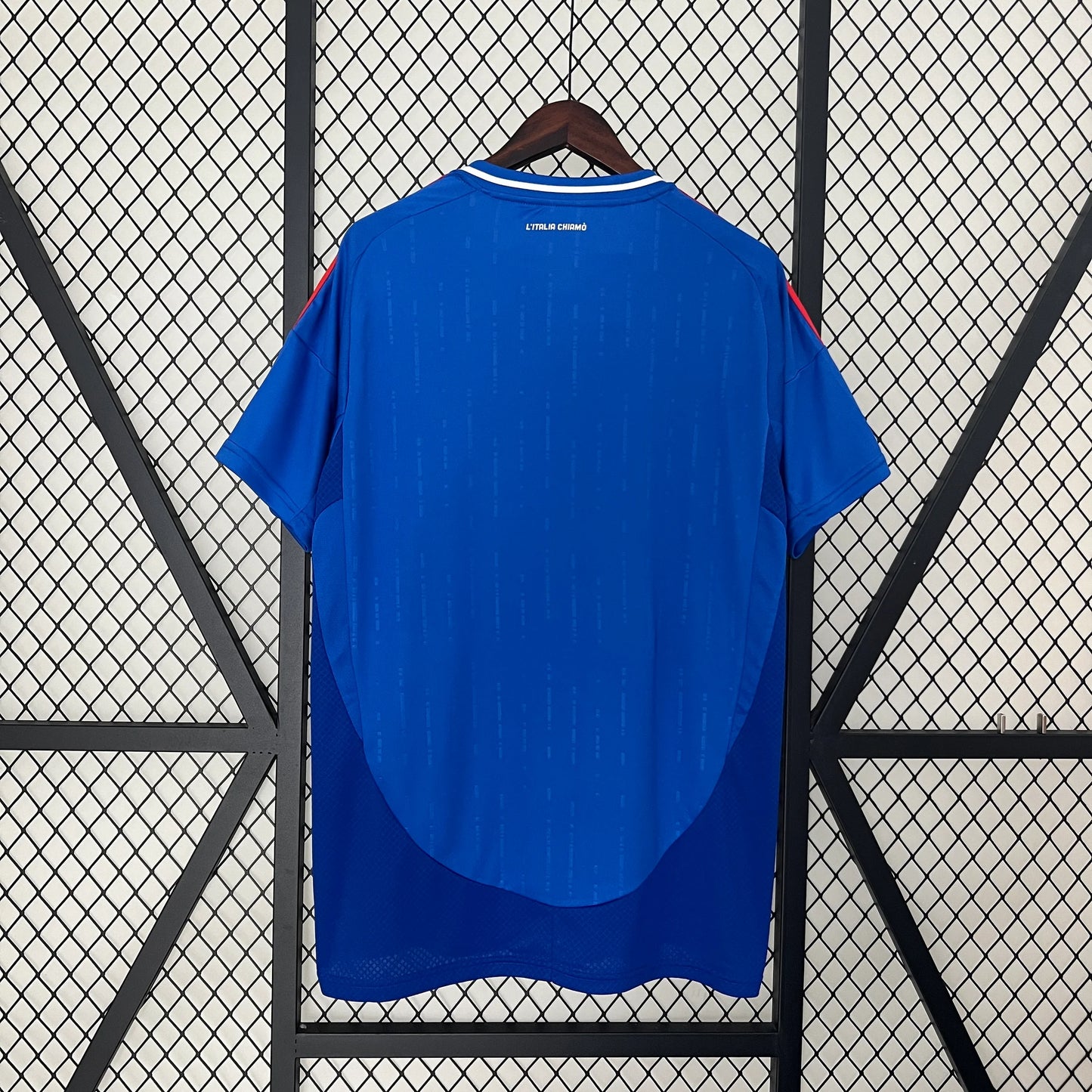 Italy 2024-25 Home Fan Version Jersey