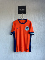 Netherlands 2024/25 Home Jersey