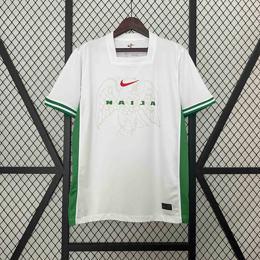 Nigeria 2024 Home Jersey