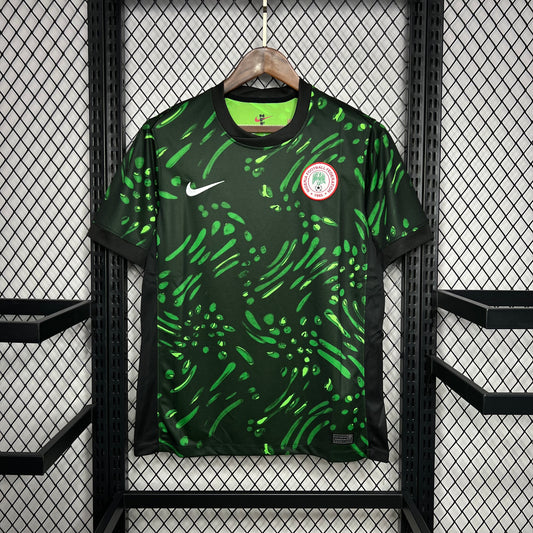 Nigeria 2024 Away Jersey
