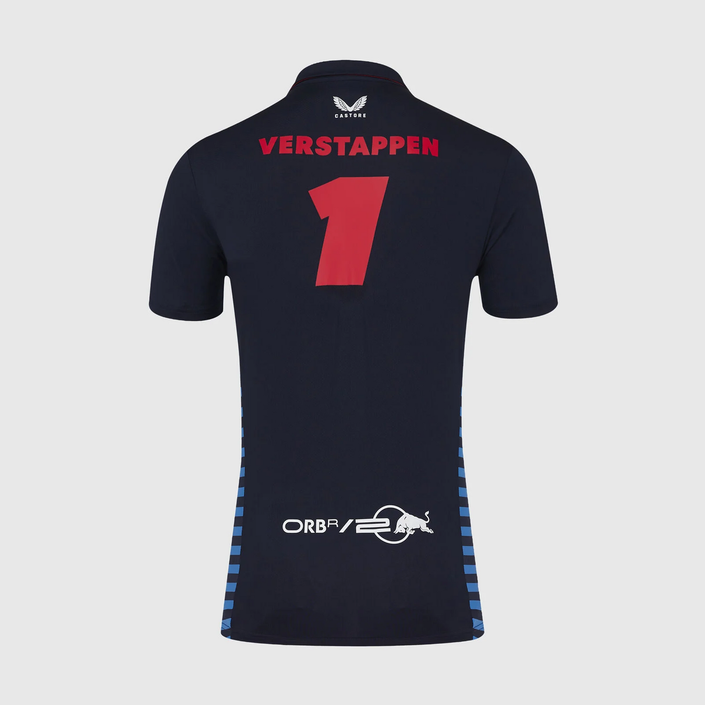 Red Bull 2024 F1 Golf Shirt - Max Verstappen Edition