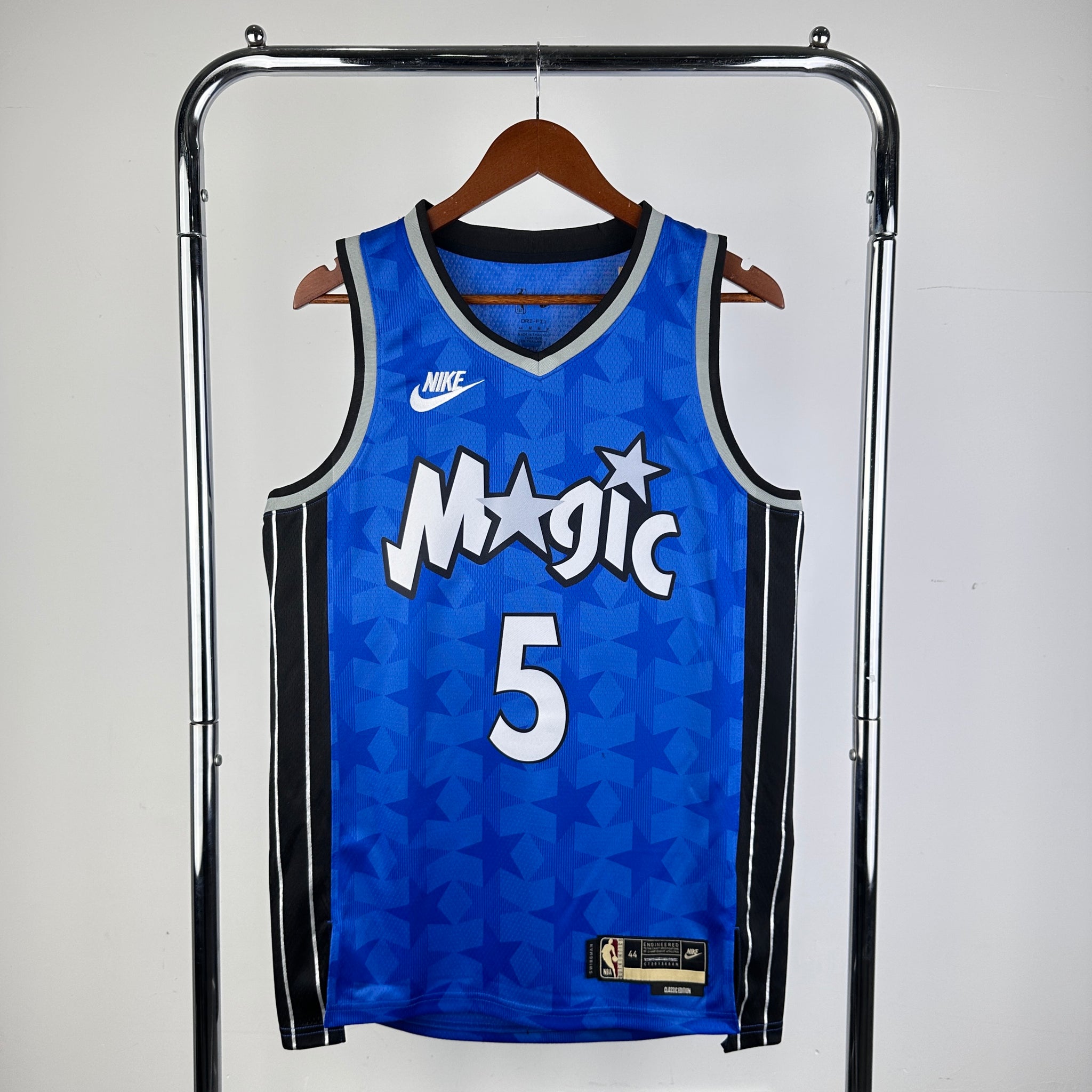 Orlando Magic 2023-24 Blue Swingman Jersey - Classic Edition