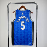 Orlando Magic 2023-24 Blue Swingman Jersey - Classic Edition