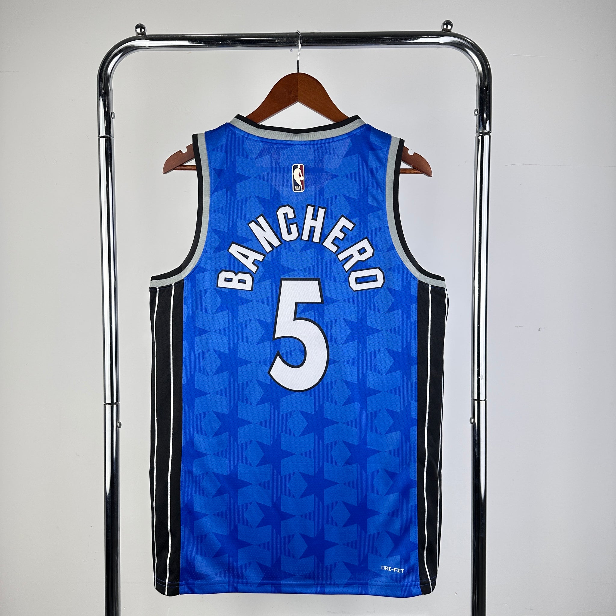 Orlando Magic 2023-24 Blue Swingman Jersey - Classic Edition