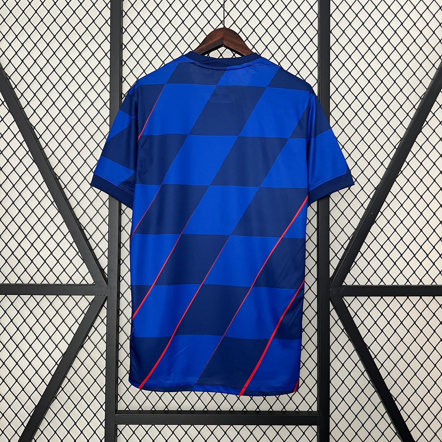 Croatia 2024-25 Away Jersey