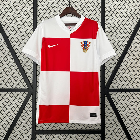 Croatia 2024-25 Home Jersey