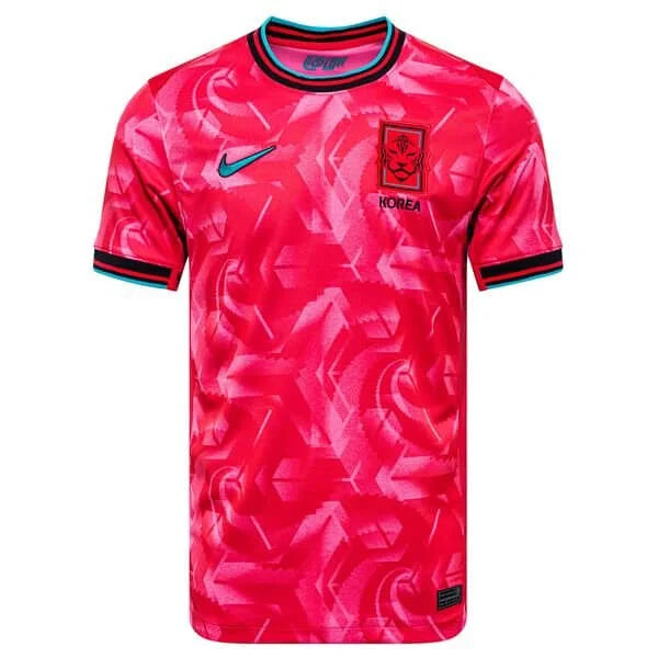 South Korea 2024/25 Home Jersey