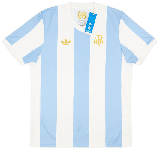 Argentina 2024/25 Anniversary Jersey