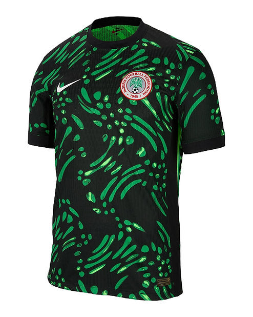 Nigeria 2024 Away Jersey