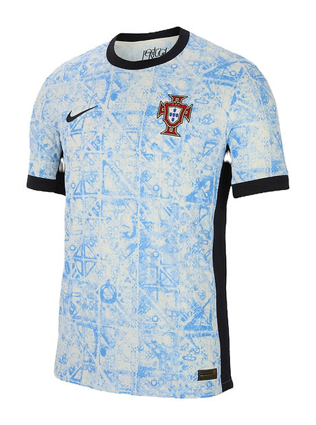 Portugal 2024 Away Fan Version Jersey