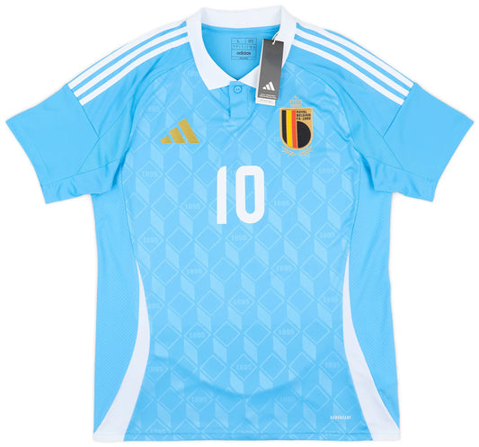 Belgium 2024/25 Away Jersey