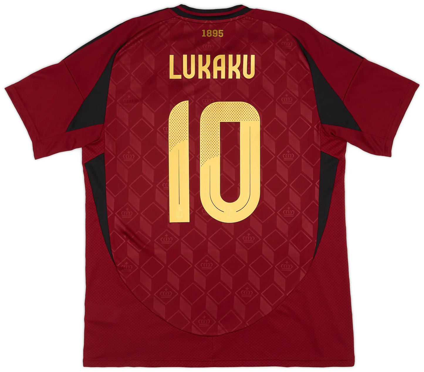 Belgium 2024/25 Away Jersey