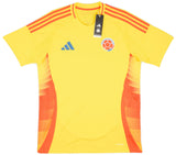 Colombia 2024 Home Jersey