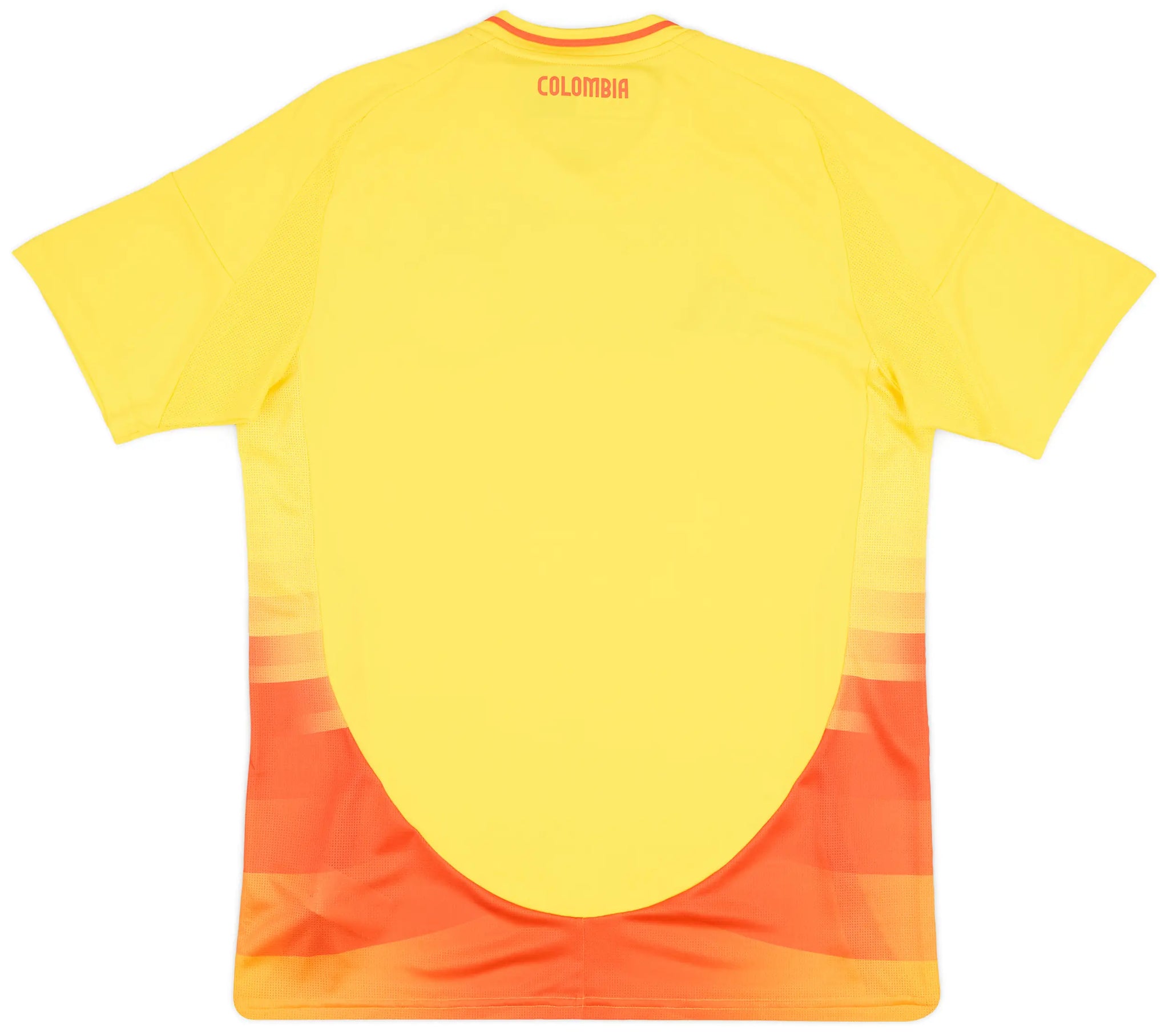 Colombia 2024 Home Jersey